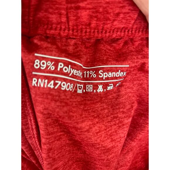 Outdoor Voices Women's Size XXXL CloudKnit Wide Lounge Pants Strawberry Red NWT - Picture 6 of 9